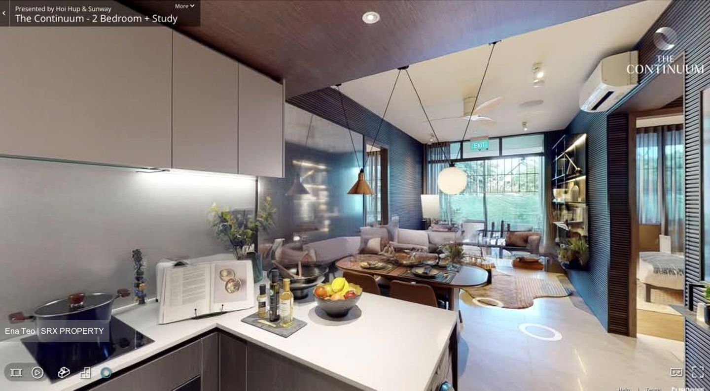 The Continuum (D15), Apartment #565804101